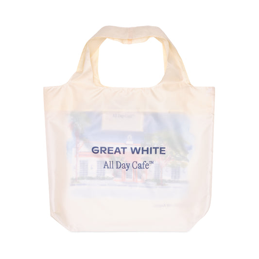 Nylon Grocery Tote