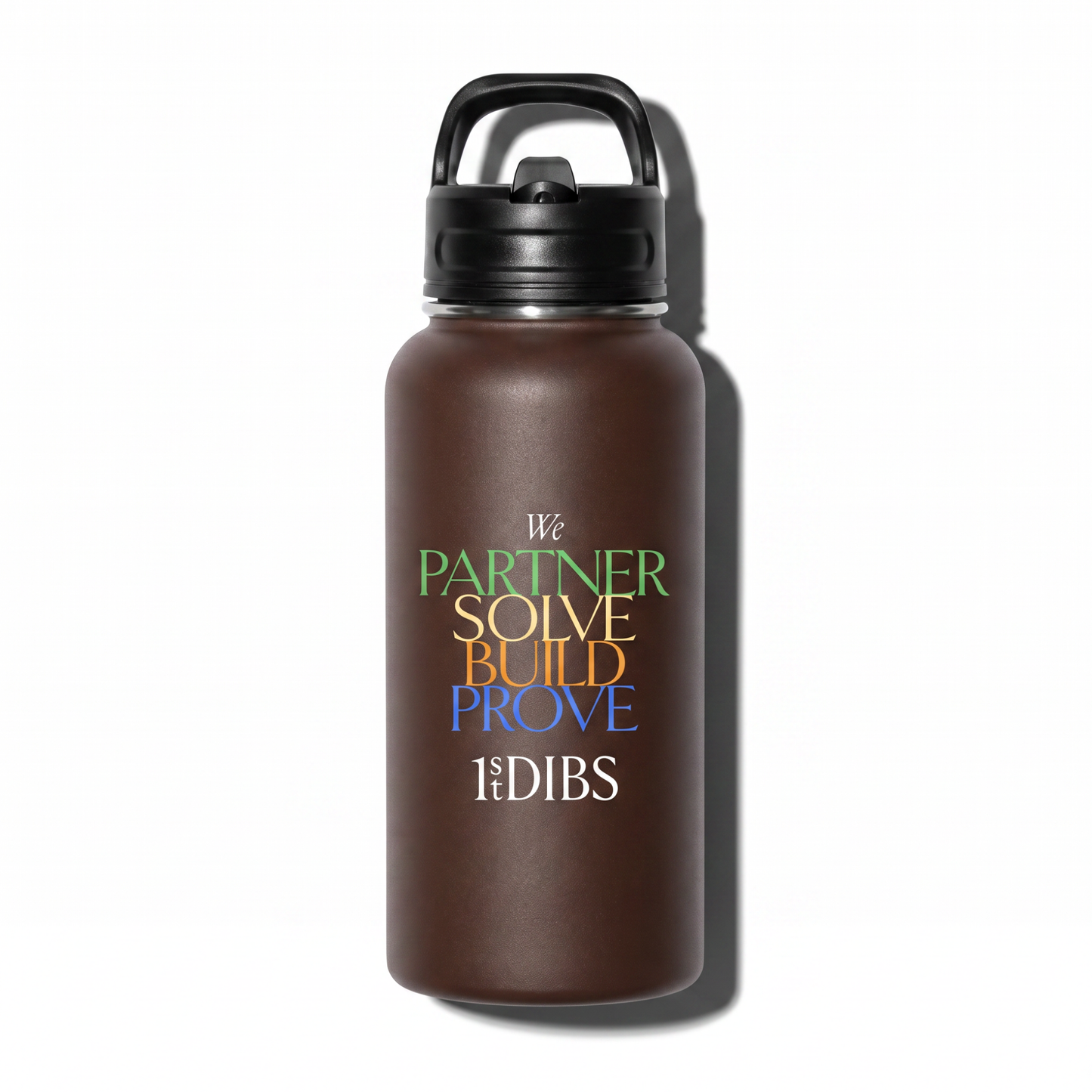 Metal Vacuum Water Bottle