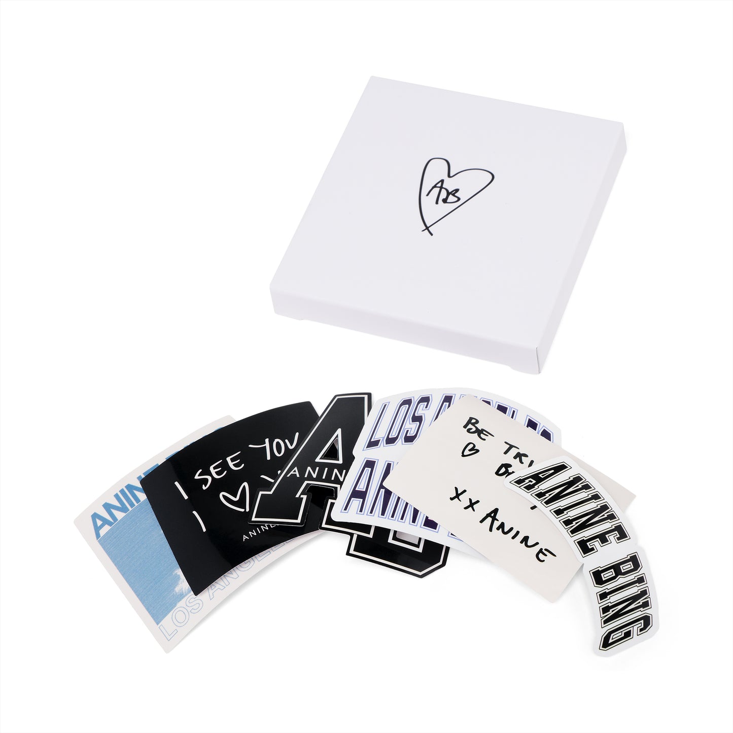 Sticker Sheet