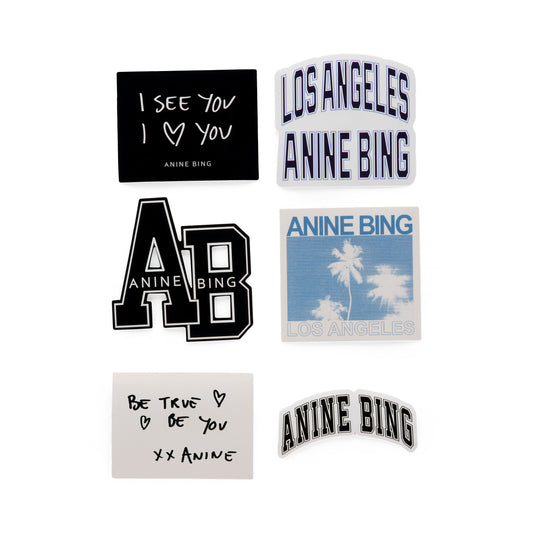 Sticker Sheet