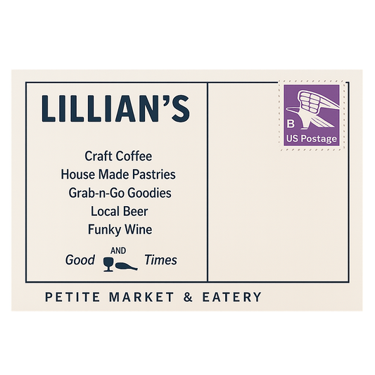 Premium Weight Postcard