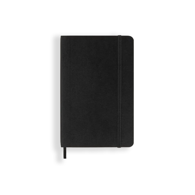 Vegan Leather A5 Notebook