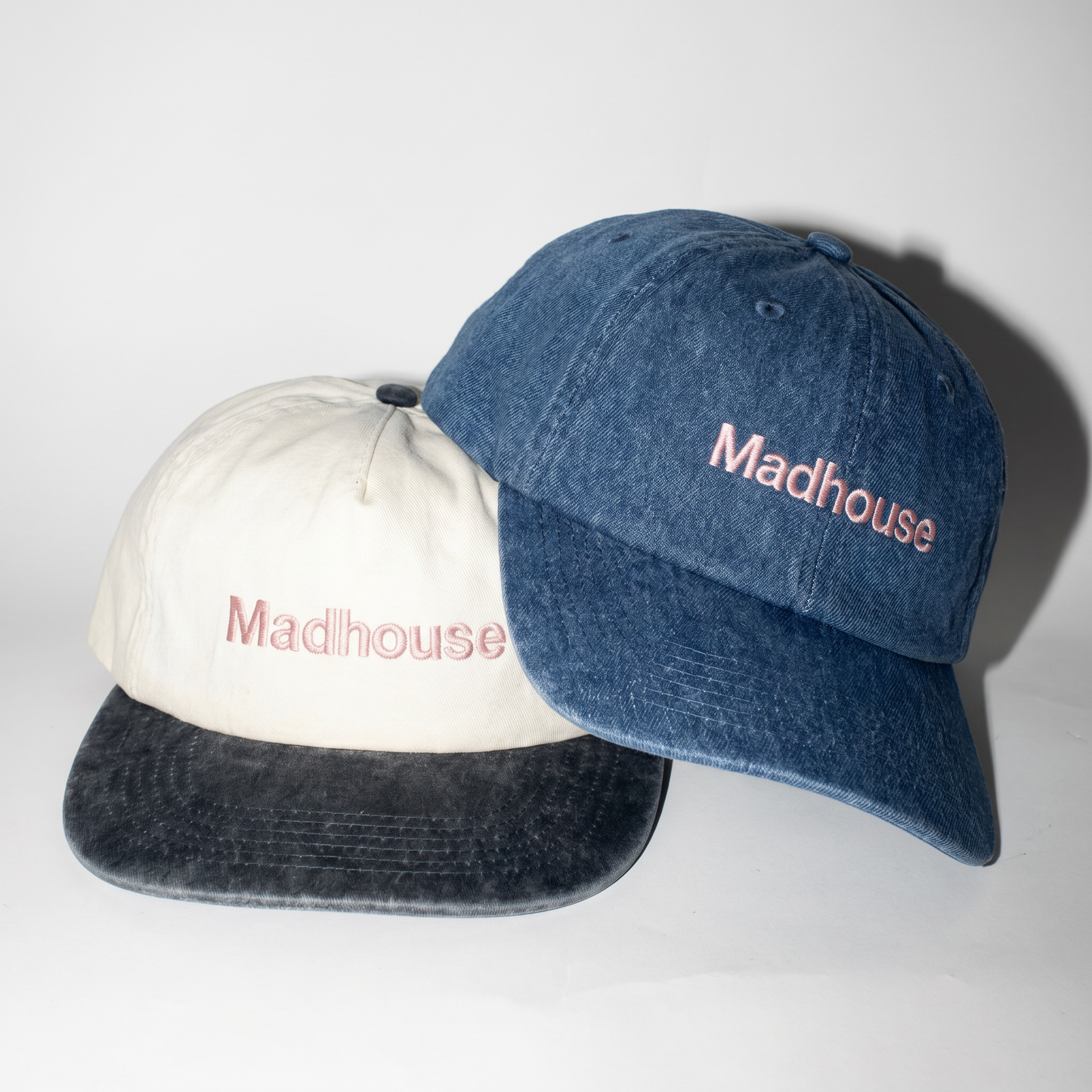 Two Tone Cap