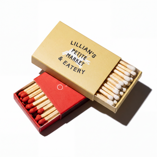 Standard Matchbox