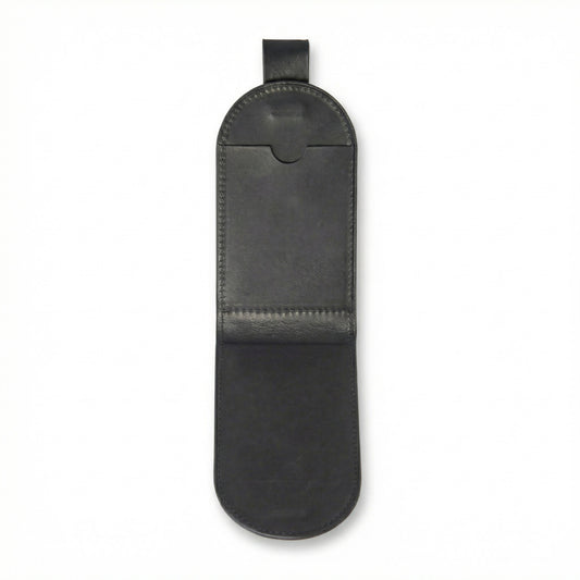 Leather Luggage Tag
