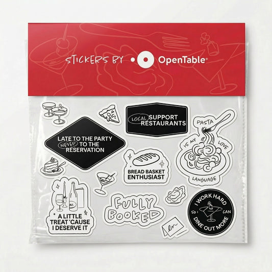 Sticker Sheet