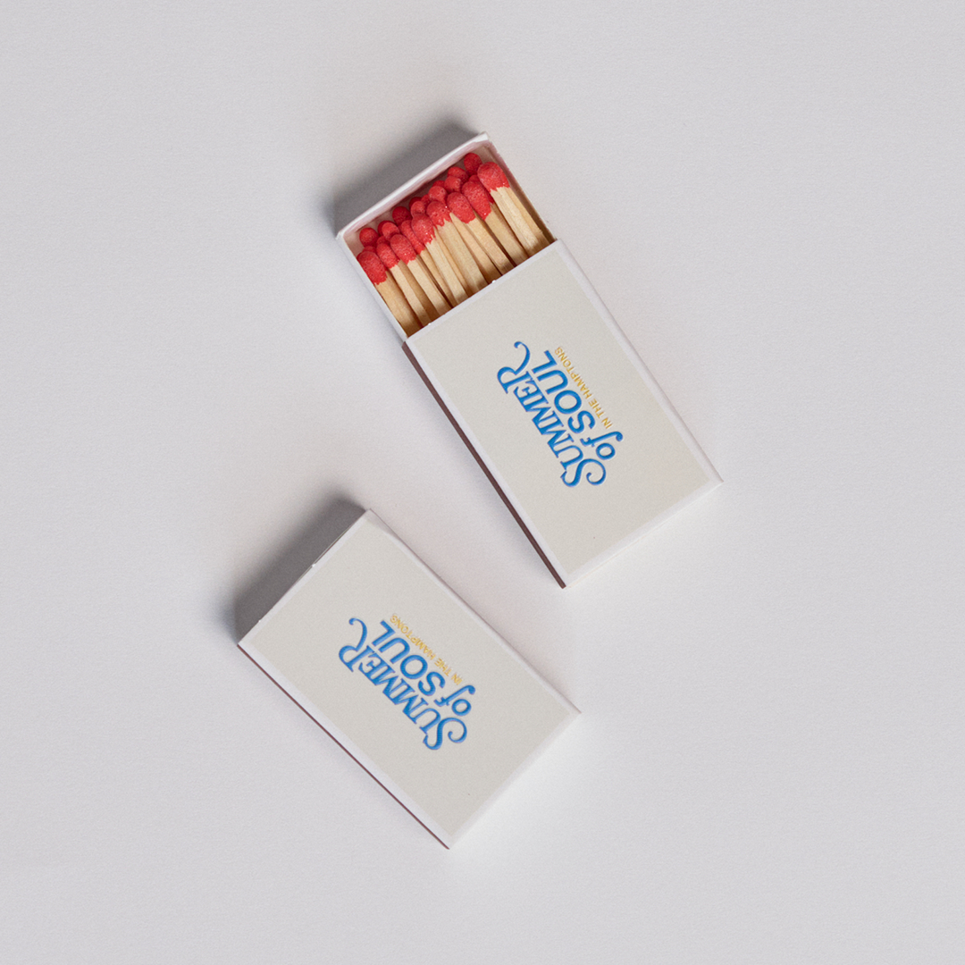 Candle Matchbox