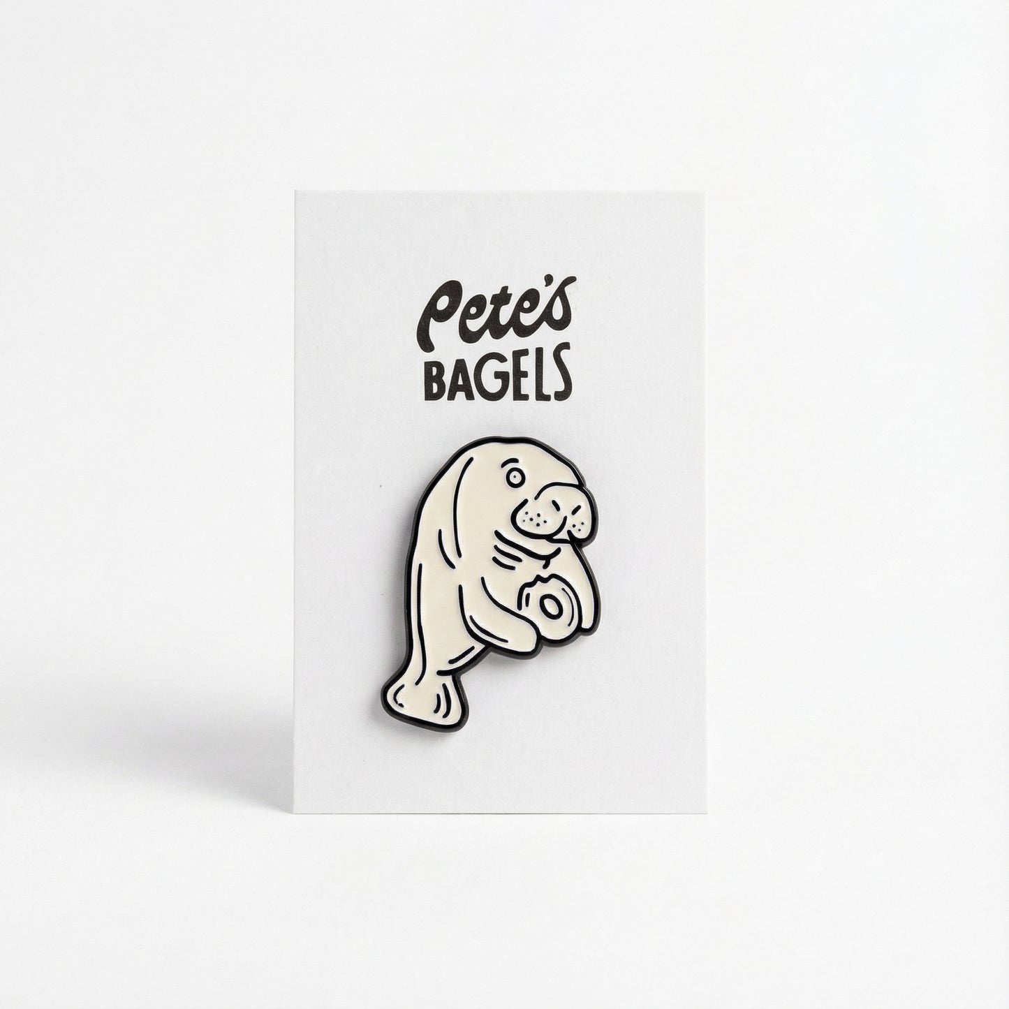 Enamel Pin