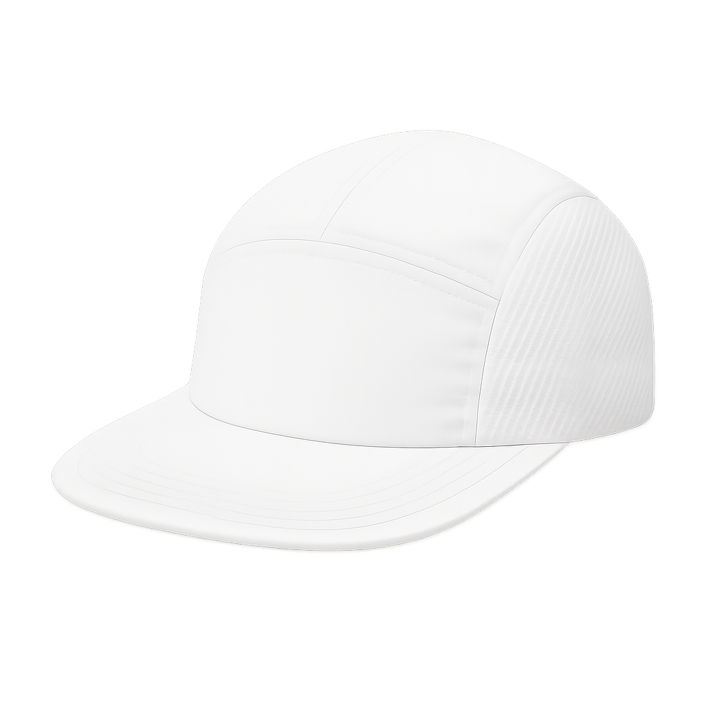 Nylon Mesh Biker Cap