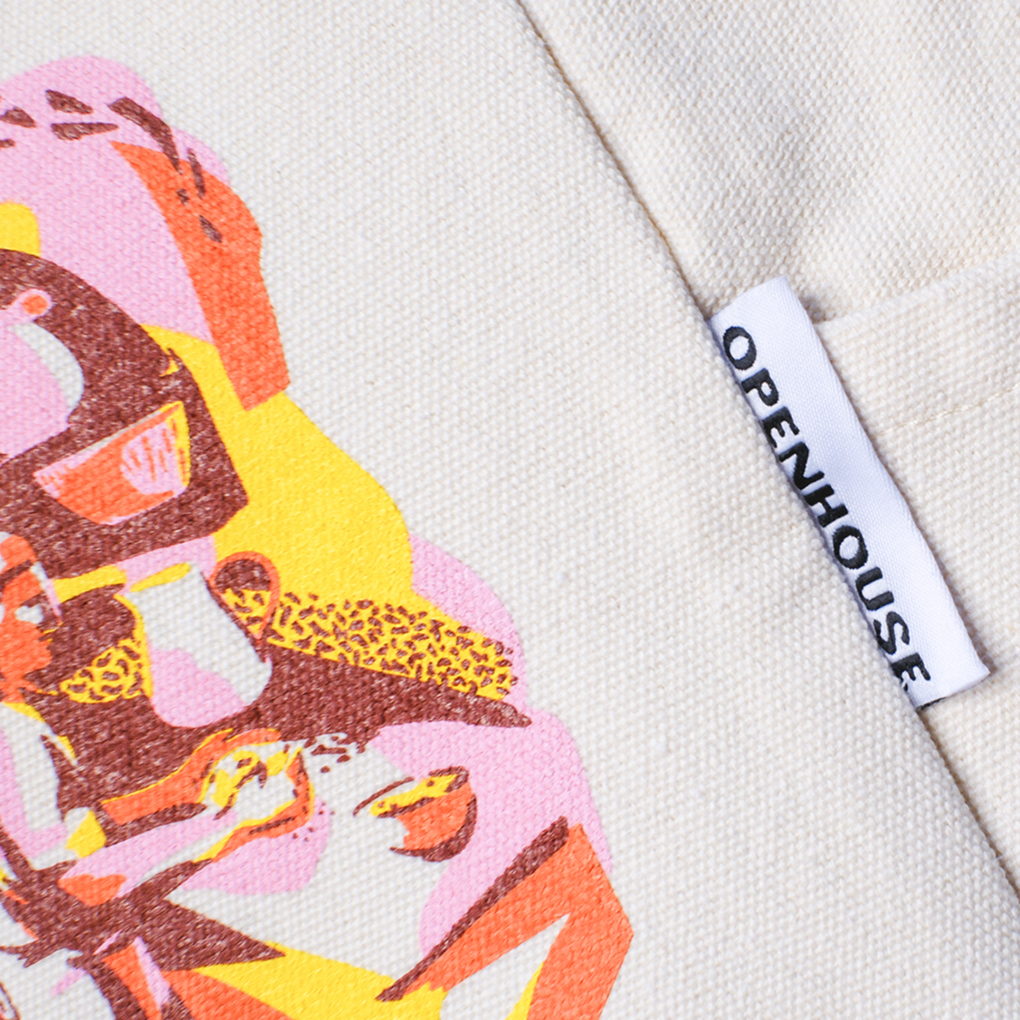 Signature Canvas Tote