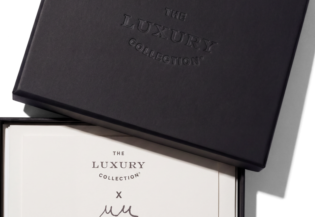 Made by Openhouse: Marriott International Luxury Group x Michael McGregor