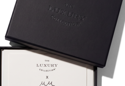 Made by Openhouse: Marriott International Luxury Group x Michael McGregor