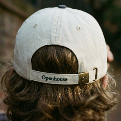 Two Tone Cap