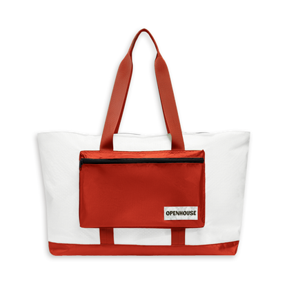 White / Red