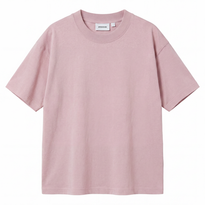 Pastel Pink