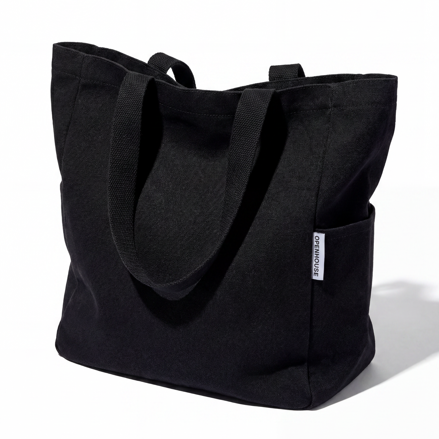 Classic Canvas Tote