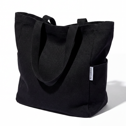 Classic Canvas Tote