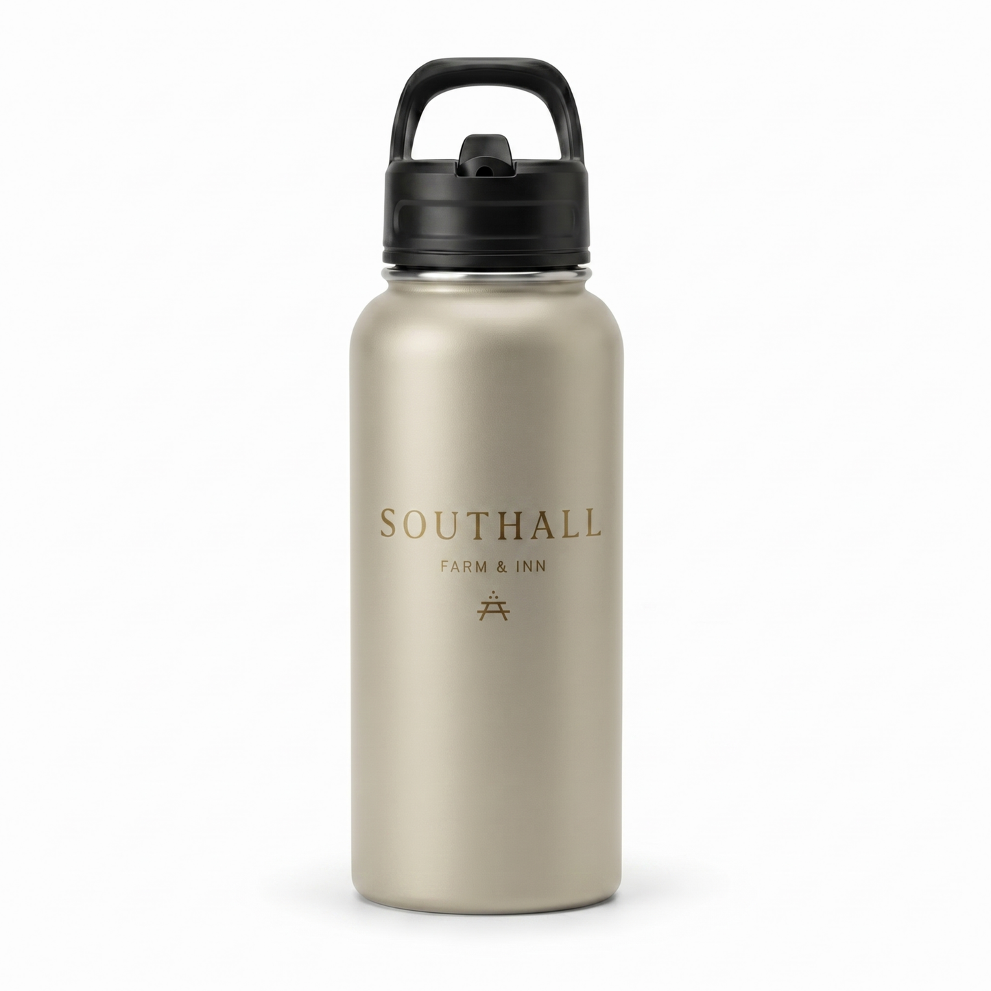 Metal Vacuum Water Bottle