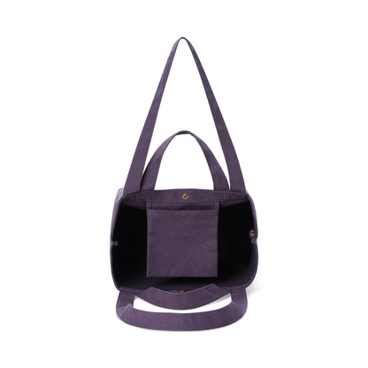 Dual Handle Tote