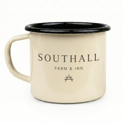 Enamel Mug