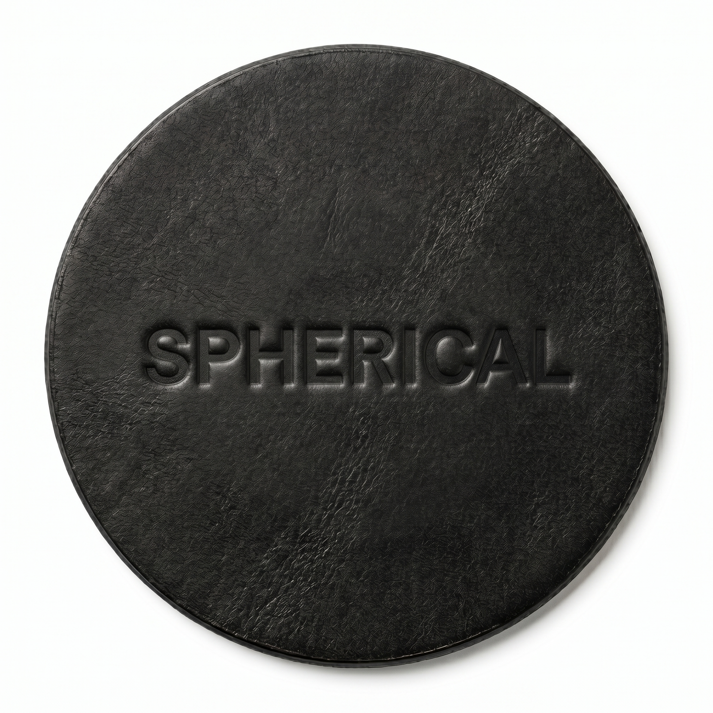 Leather Coaster
