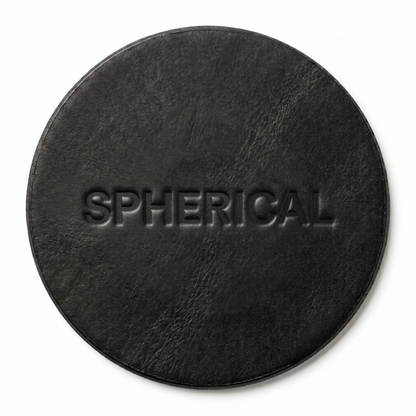Leather Coaster