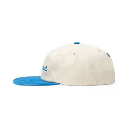 Two Tone Cap
