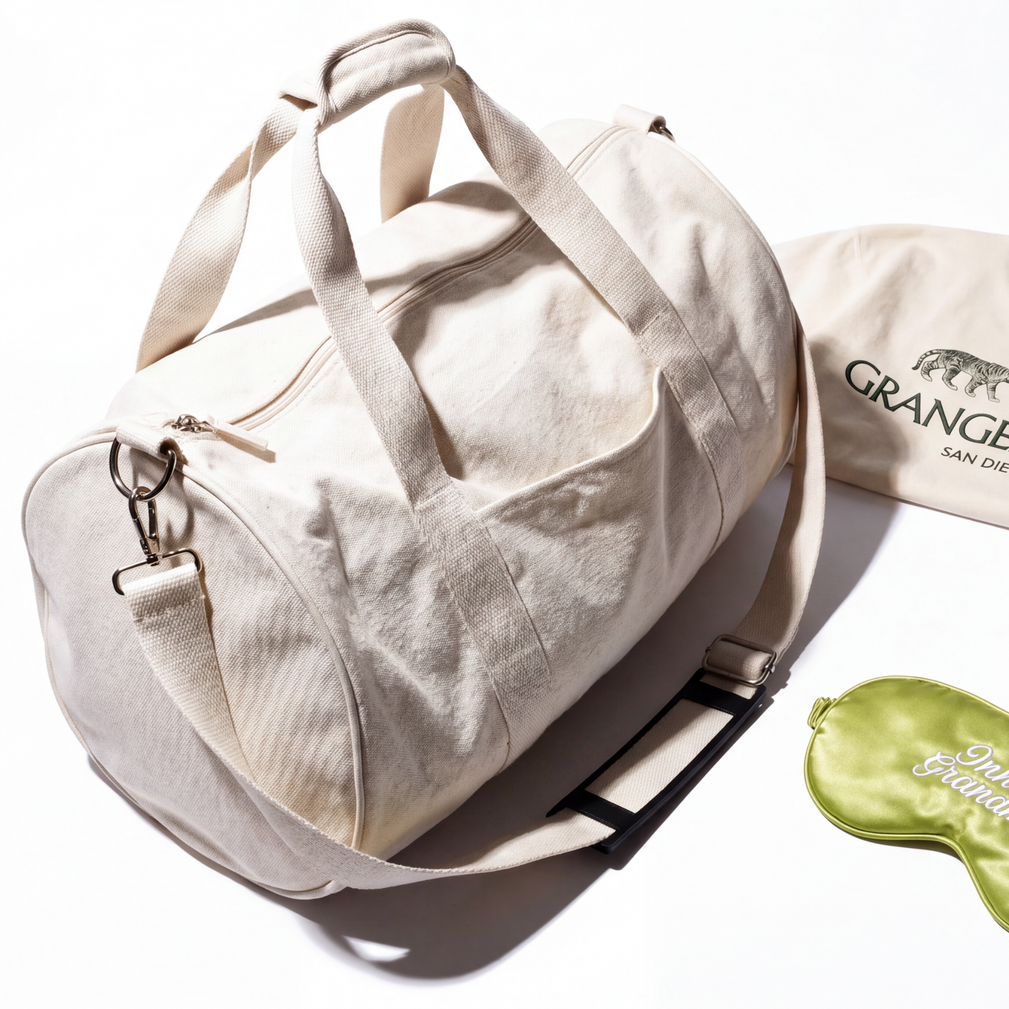 Canvas Duffel Bag