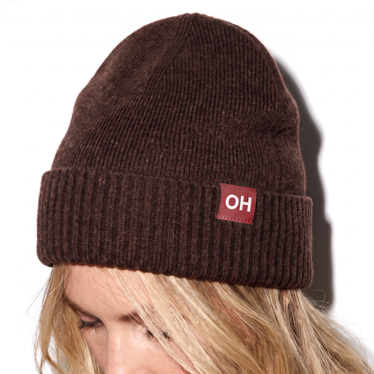 Cashmere Beanie