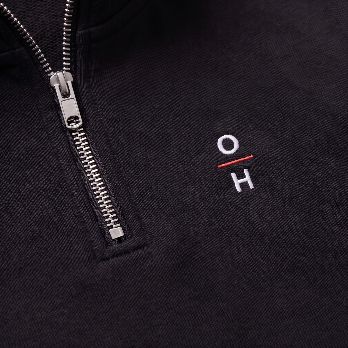 Heavyweight Quarter Zip