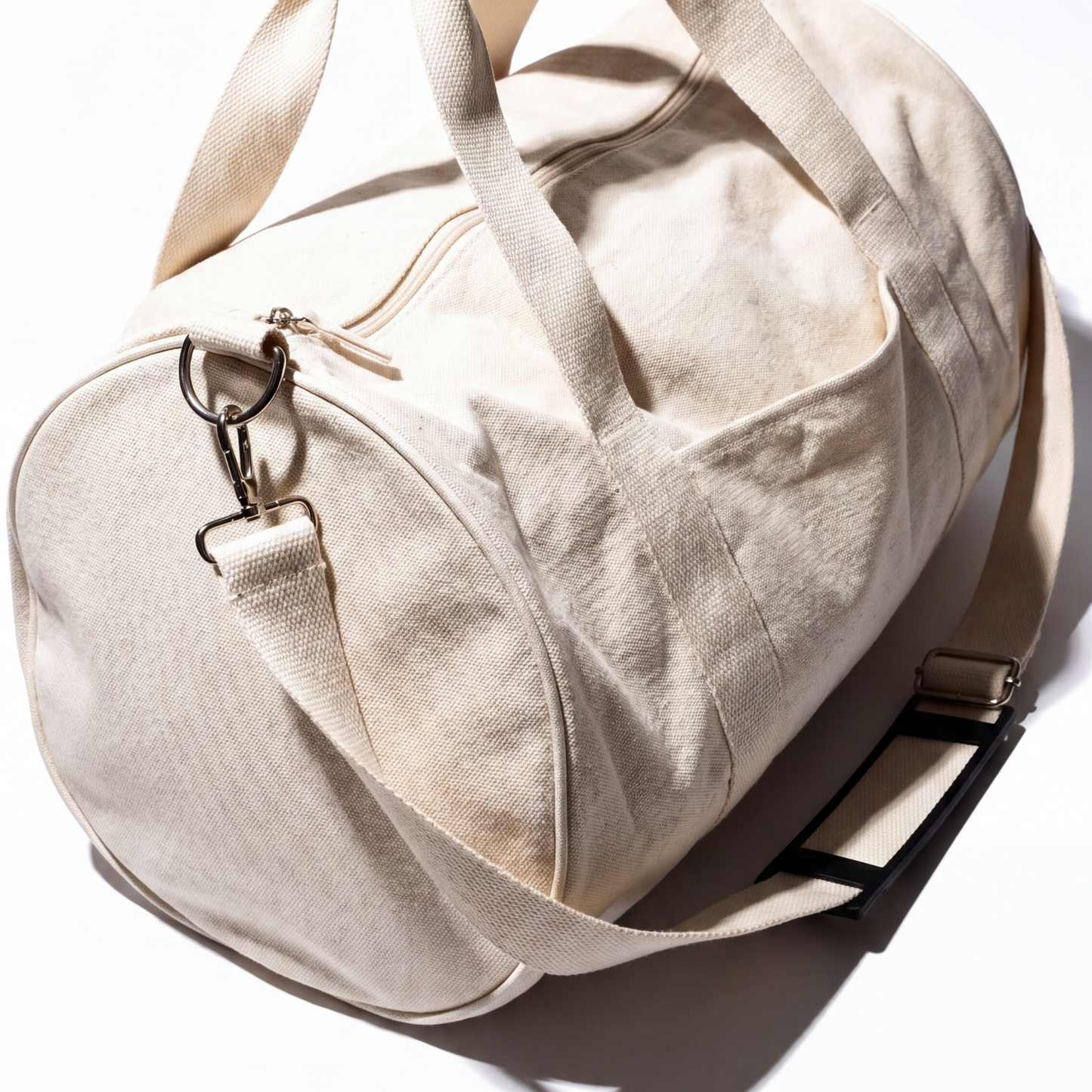 Canvas Duffel Bag