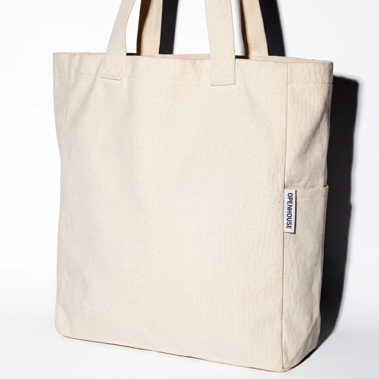Classic Canvas Tote