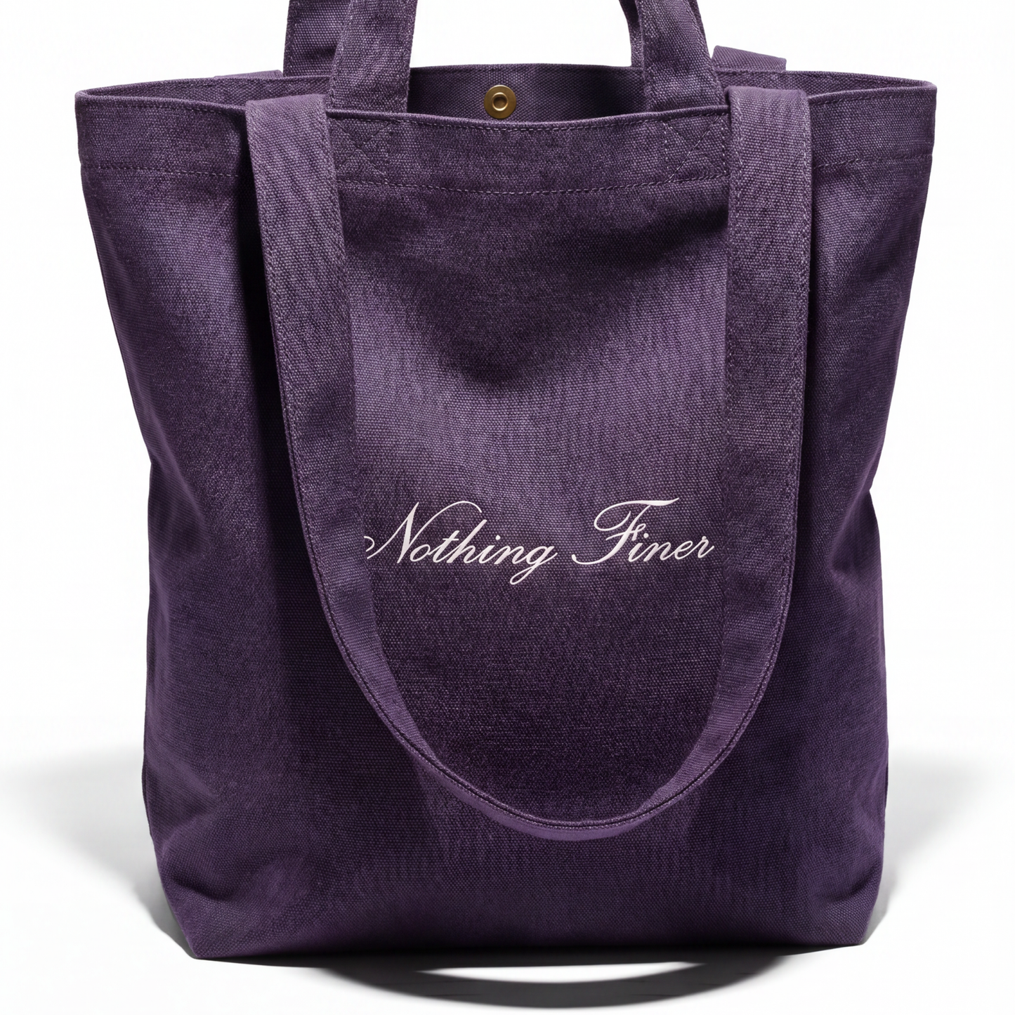 Dual Handle Tote