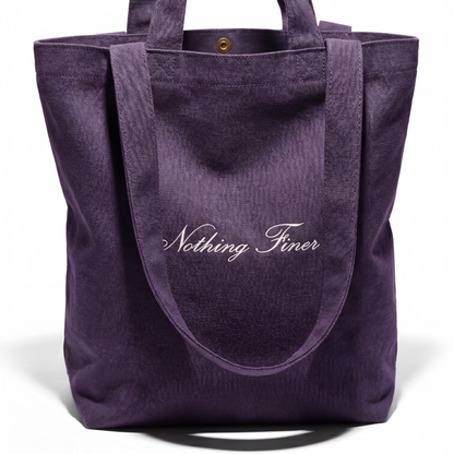 Dual Handle Tote