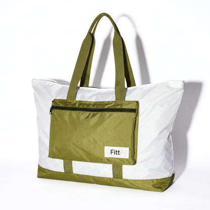 Nylon Technical Tote