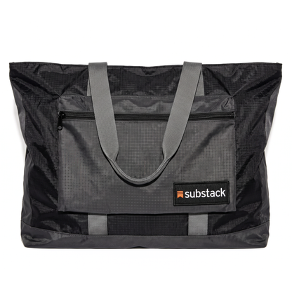 Nylon Technical Tote