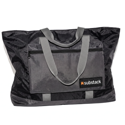 Nylon Technical Tote