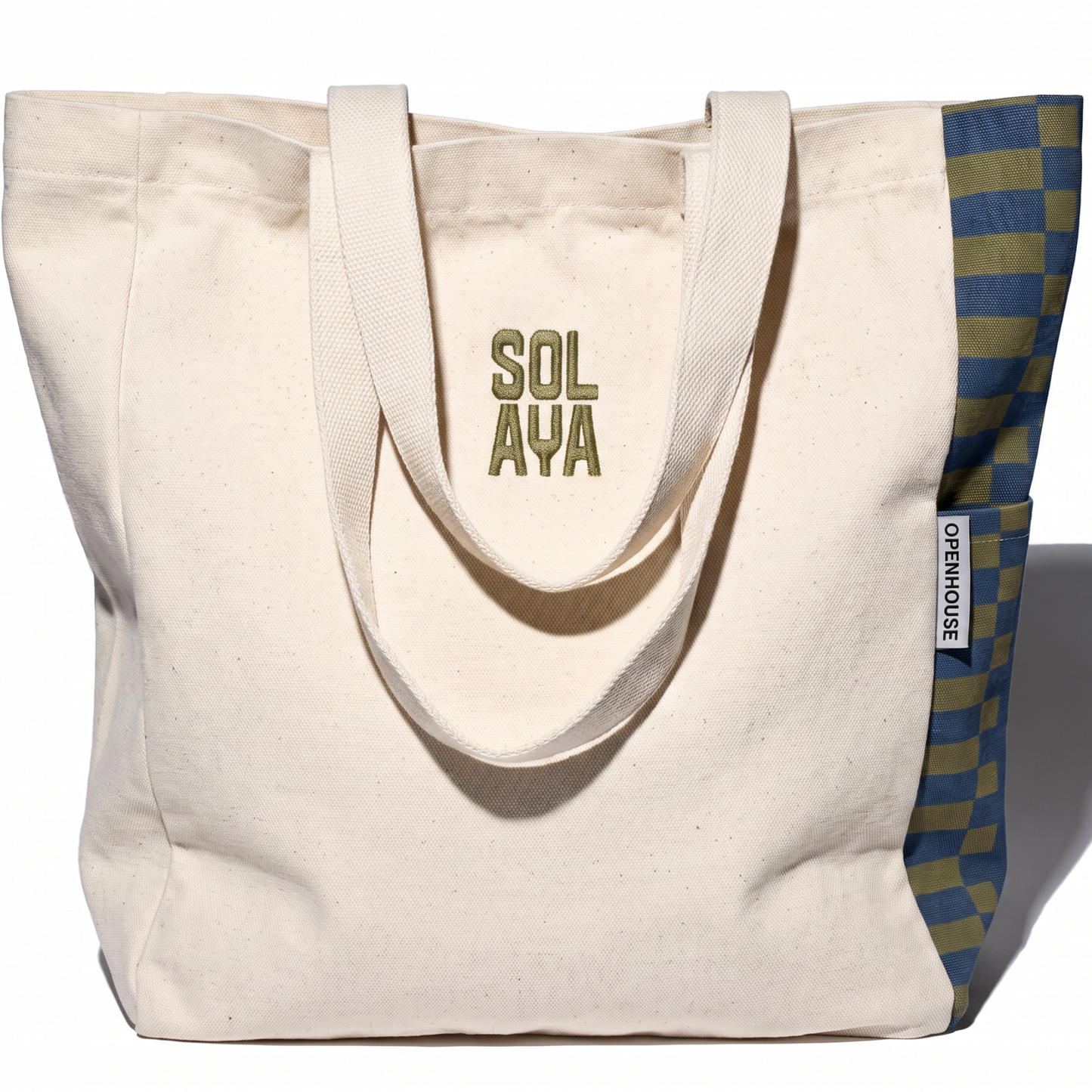 Classic Canvas Tote