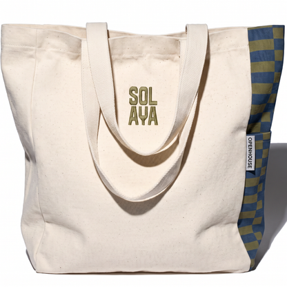 Classic Canvas Tote