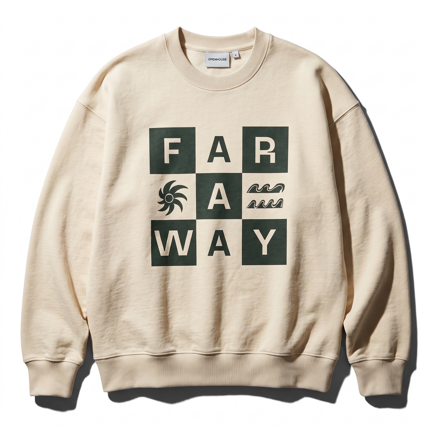 Heavyweight Crewneck Sweatshirt
