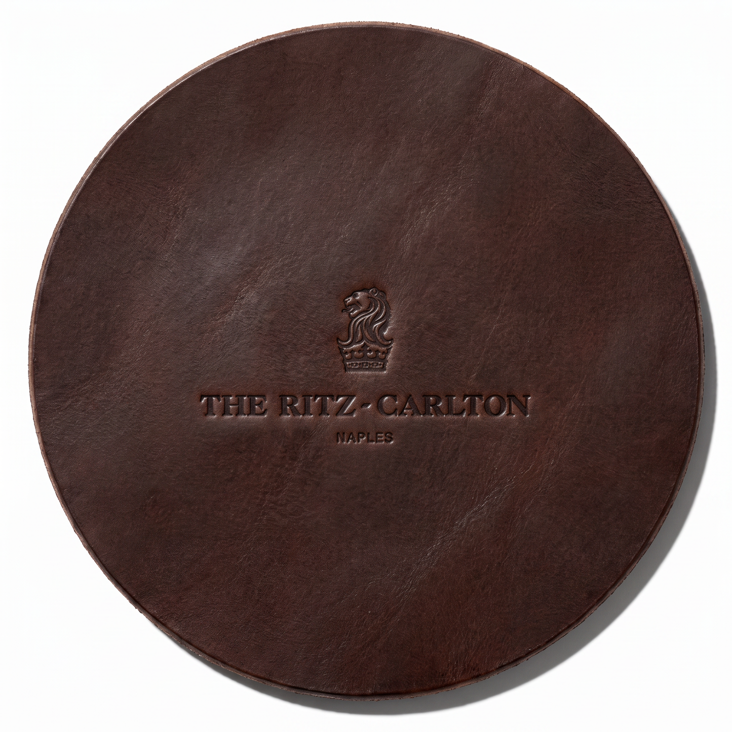 Leather Coaster