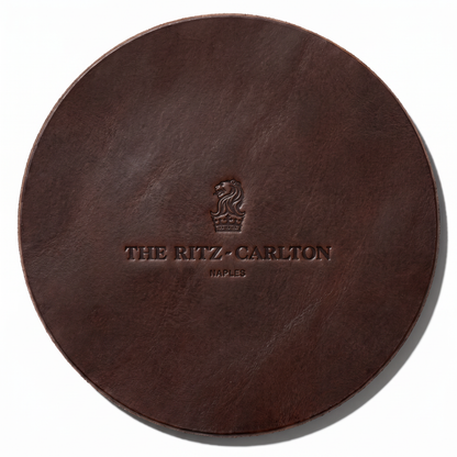 Leather Coaster