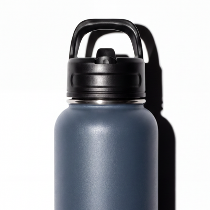 Metal Vacuum Water Bottle