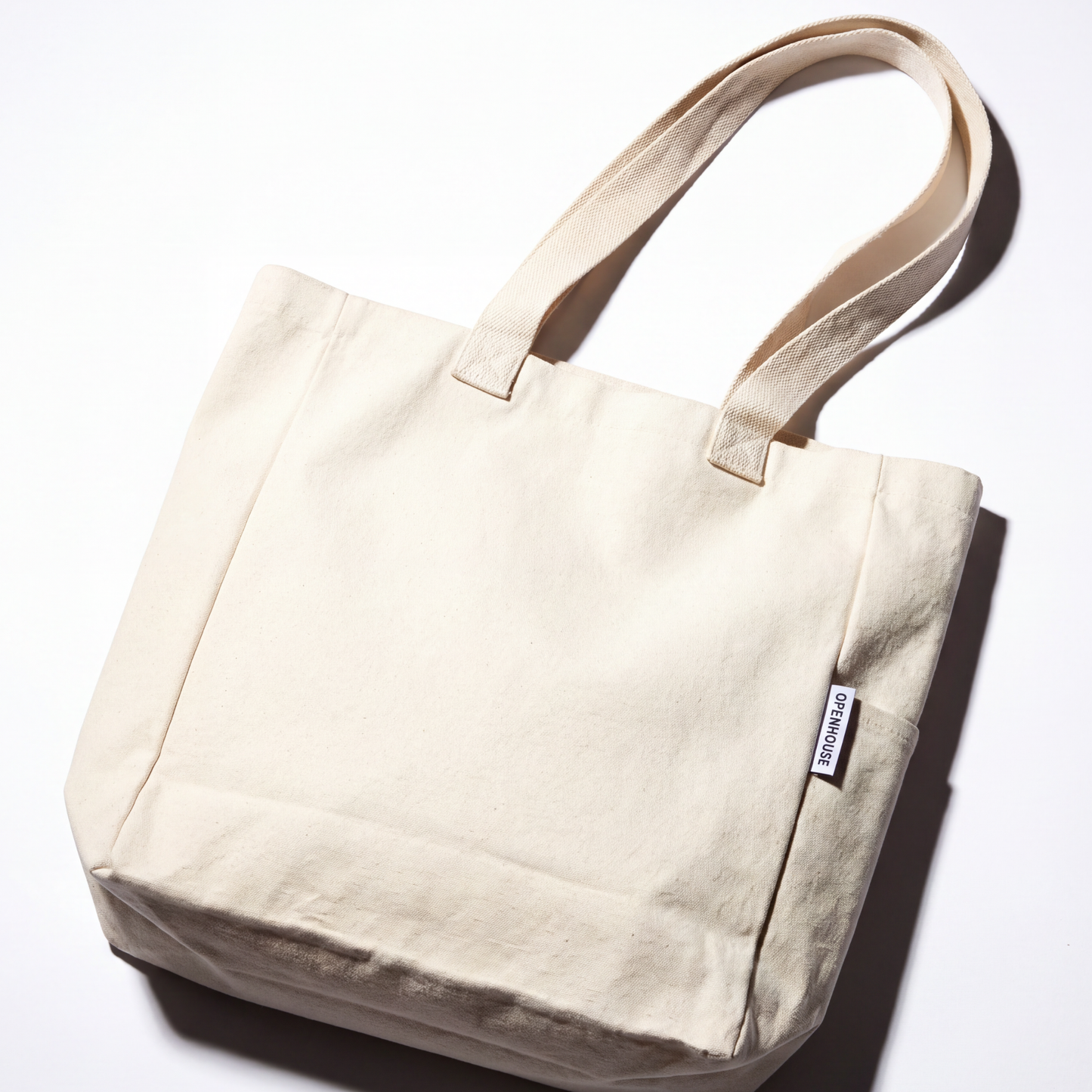 Classic Canvas Tote