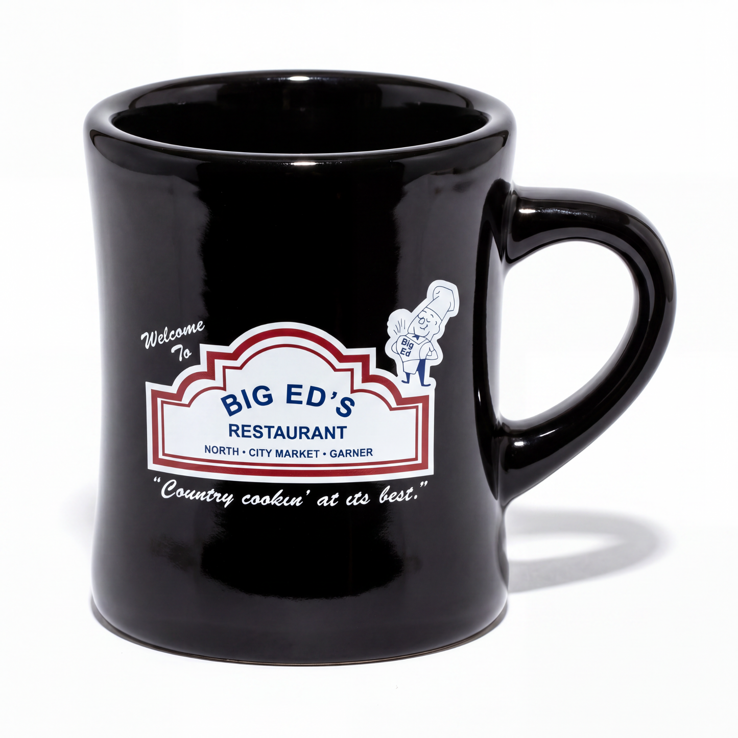 Diner Mug
