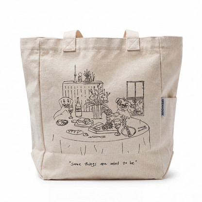Classic Canvas Tote