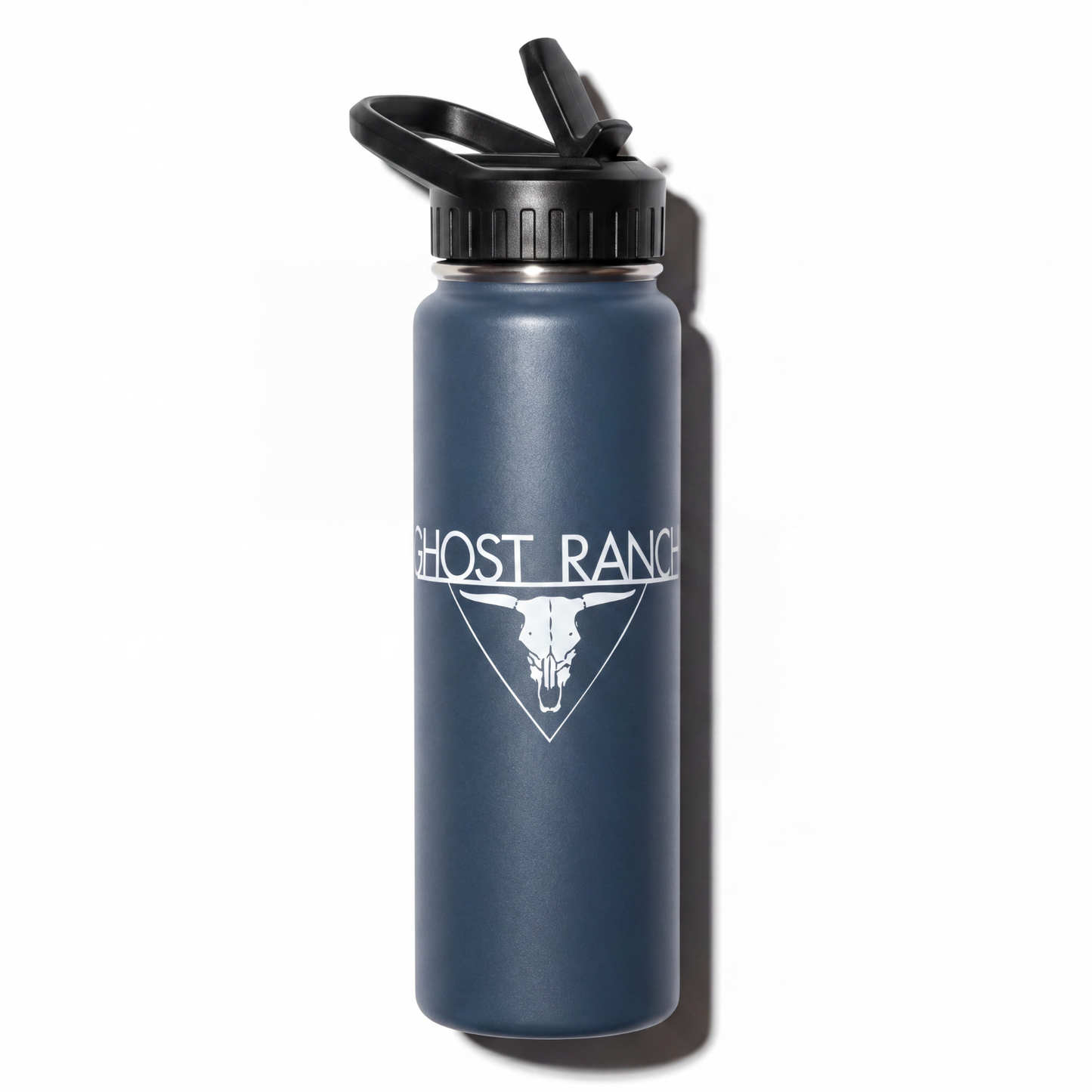 Metal Vacuum Water Bottle