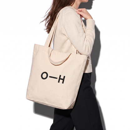 Dual Handle Tote