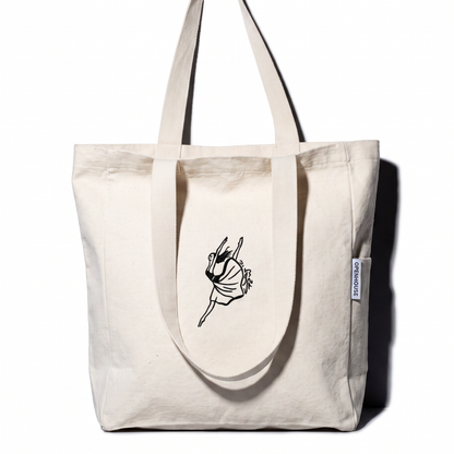Classic Canvas Tote