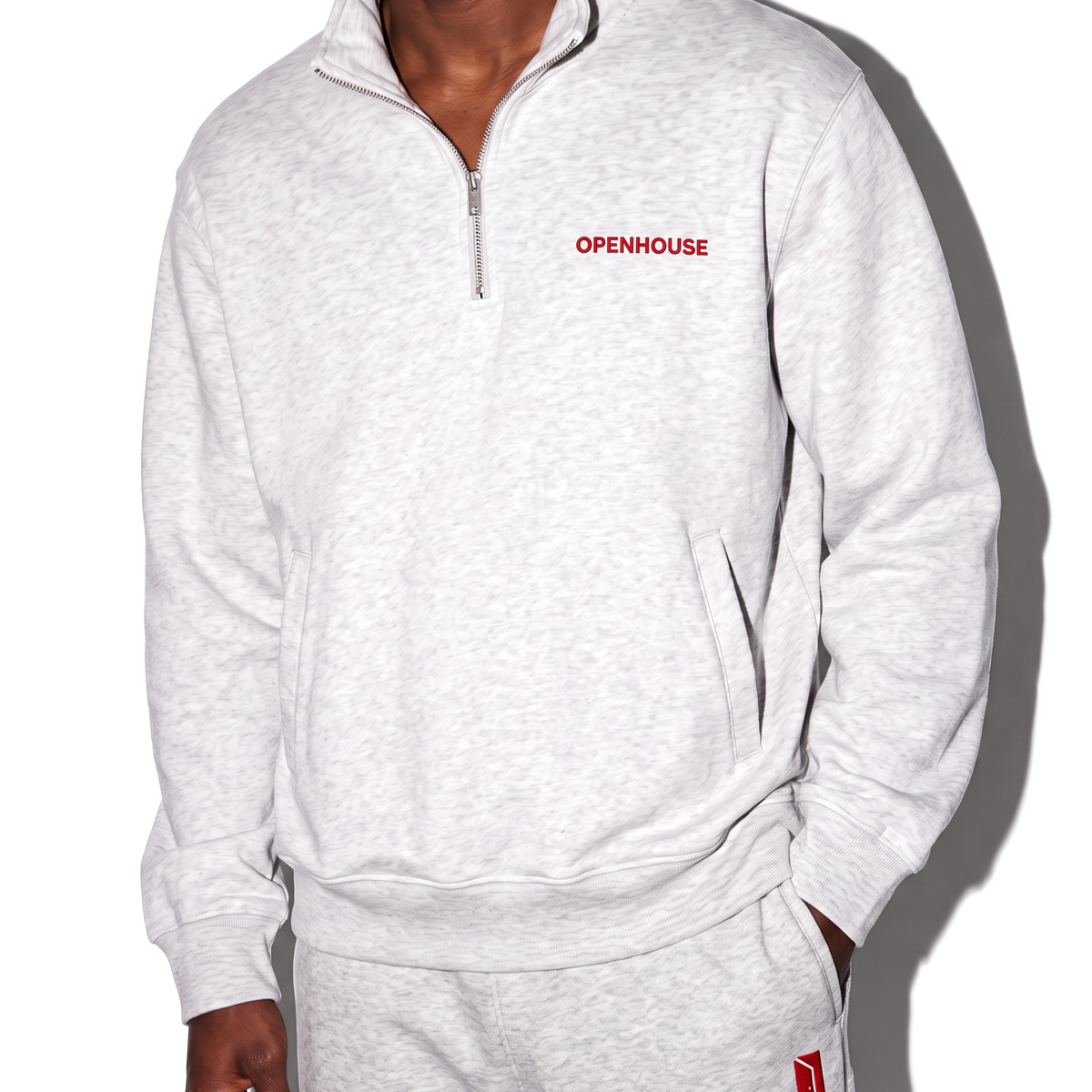 Heavyweight Quarter Zip